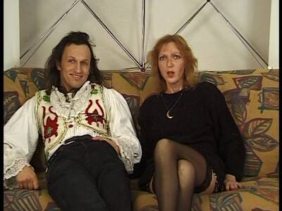 Schauspielerpaar schnuppert in die Pornobranche